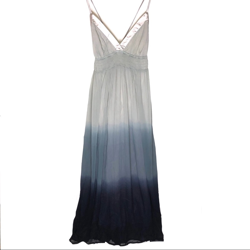TYE DYE MAXI DRESS